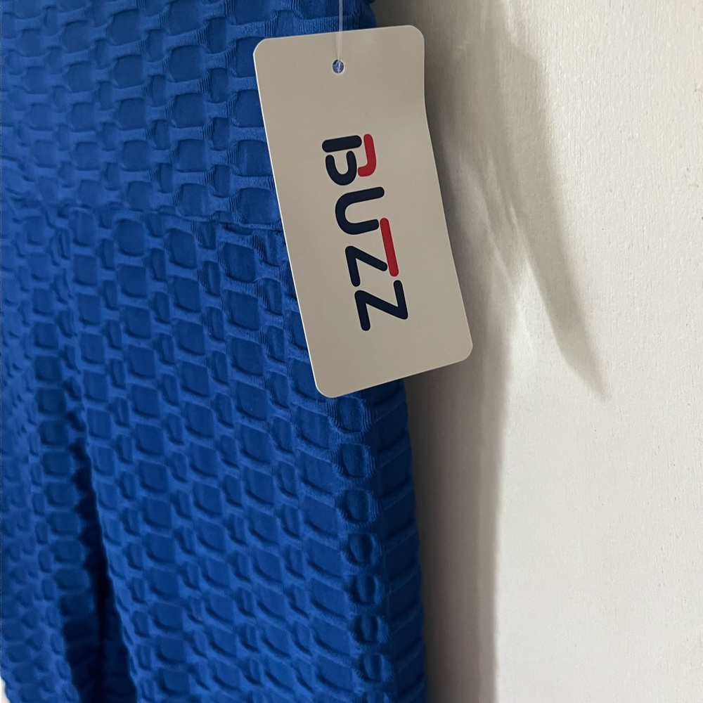 Buzz Blue Leggings